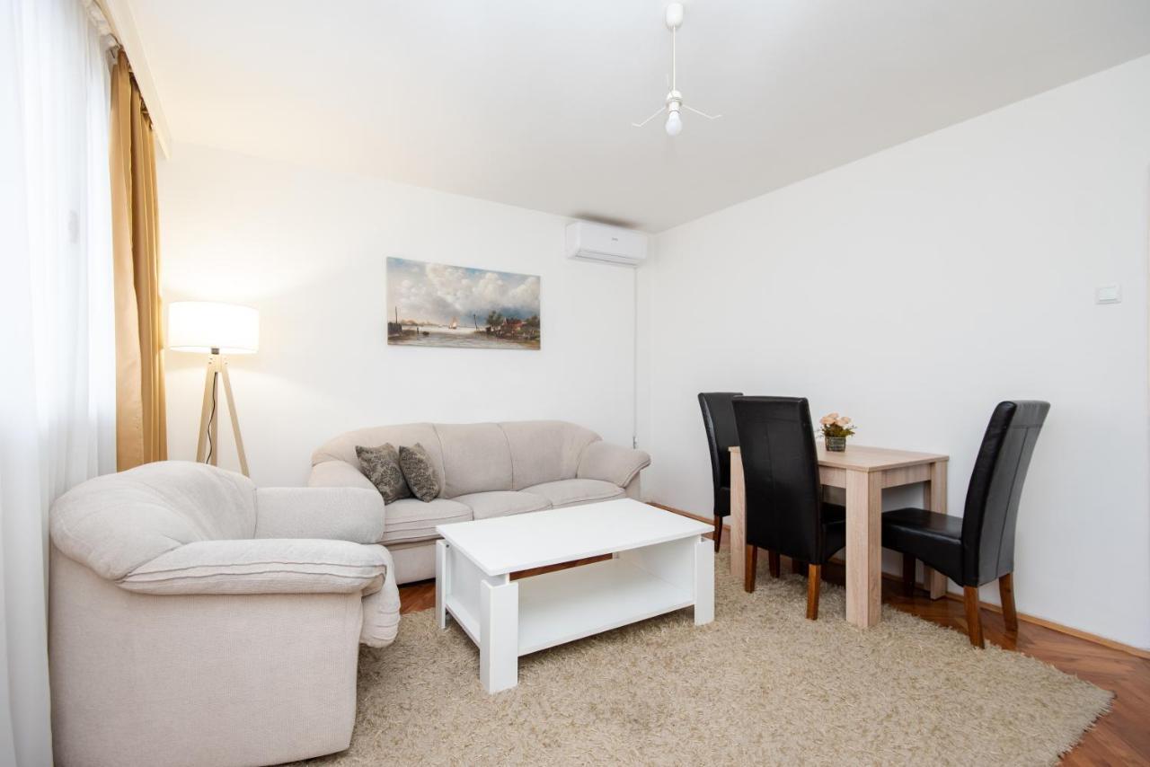 Lubina Apartments Sarajevo Ngoại thất bức ảnh