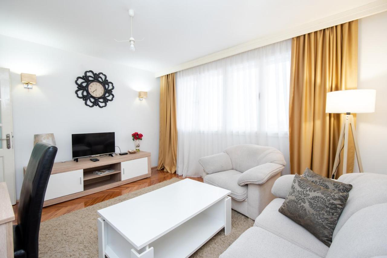 Lubina Apartments Sarajevo Ngoại thất bức ảnh