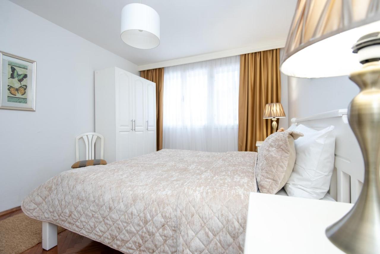 Lubina Apartments Sarajevo Ngoại thất bức ảnh