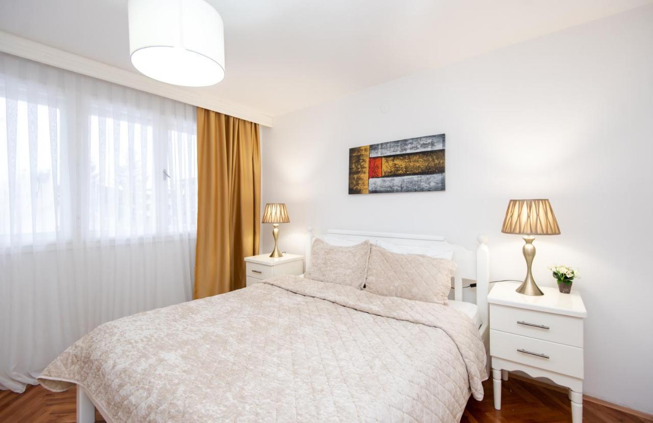 Lubina Apartments Sarajevo Ngoại thất bức ảnh