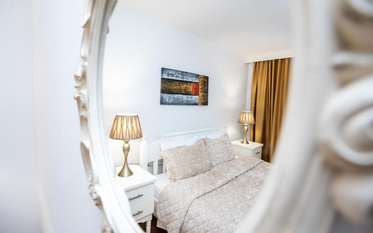 Lubina Apartments Sarajevo Ngoại thất bức ảnh