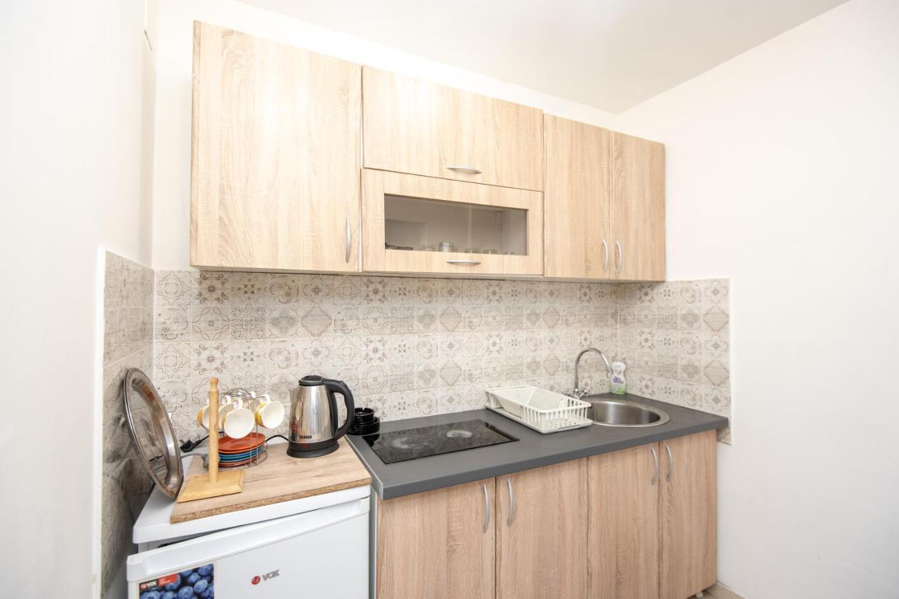 Lubina Apartments Sarajevo Ngoại thất bức ảnh