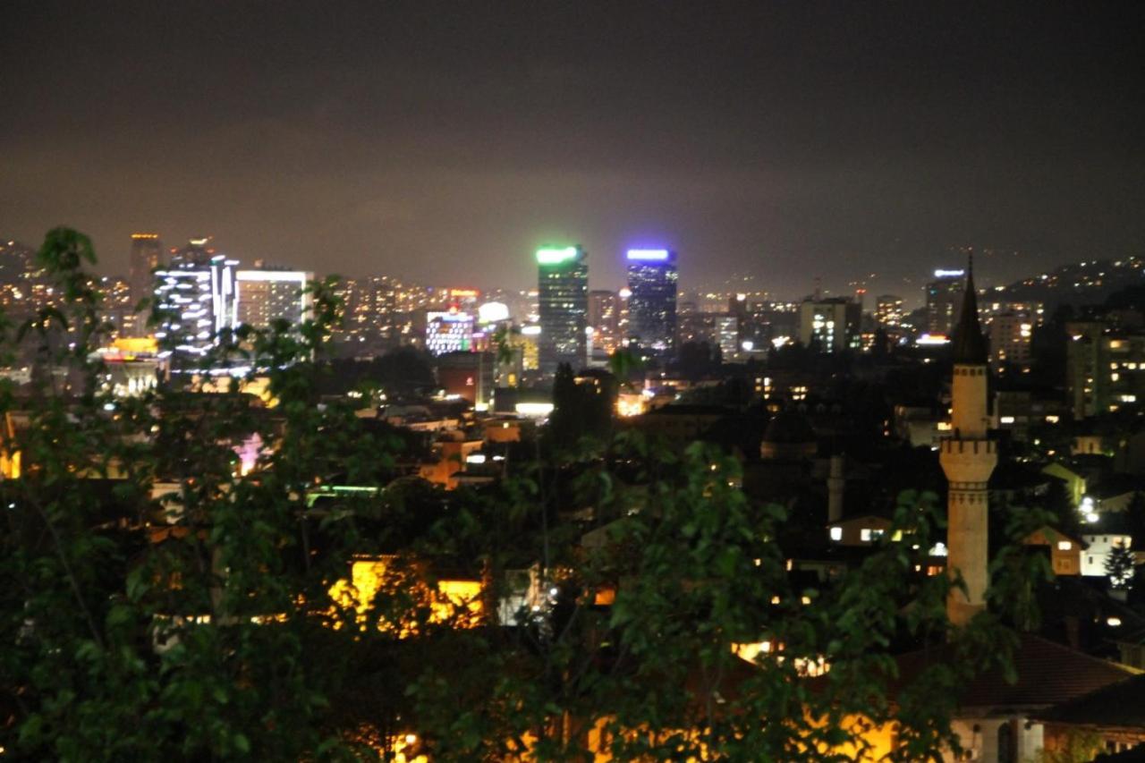 Lubina Apartments Sarajevo Ngoại thất bức ảnh