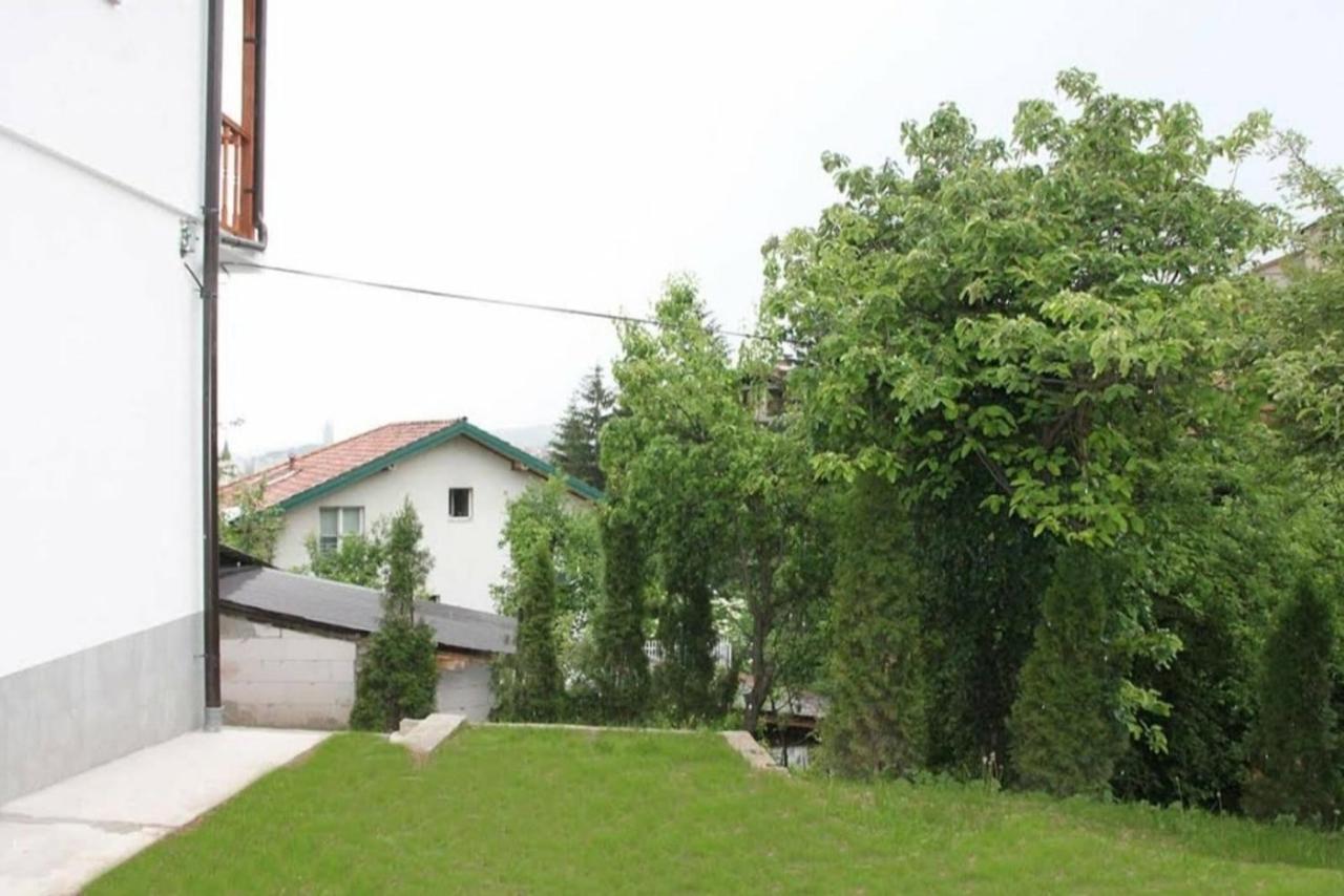 Lubina Apartments Sarajevo Ngoại thất bức ảnh