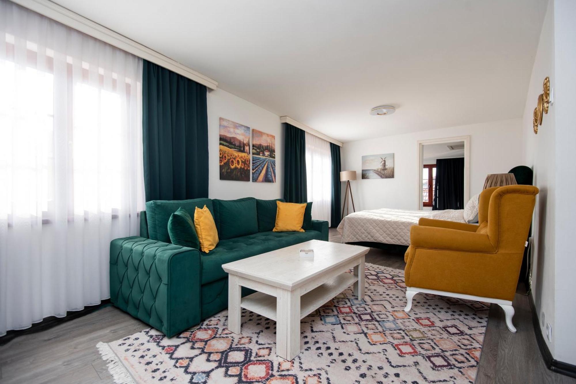 Lubina Apartments Sarajevo Ngoại thất bức ảnh