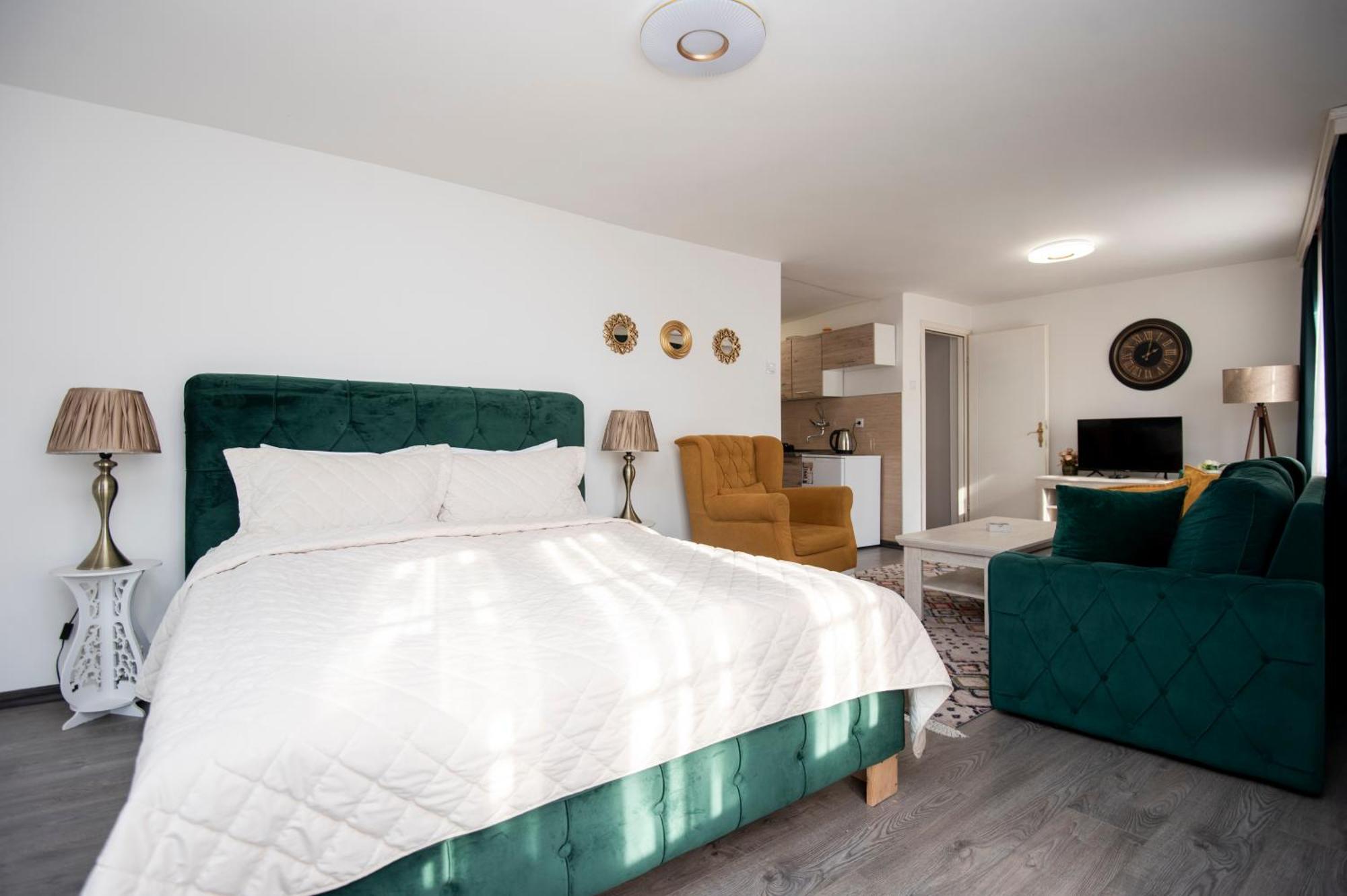 Lubina Apartments Sarajevo Ngoại thất bức ảnh