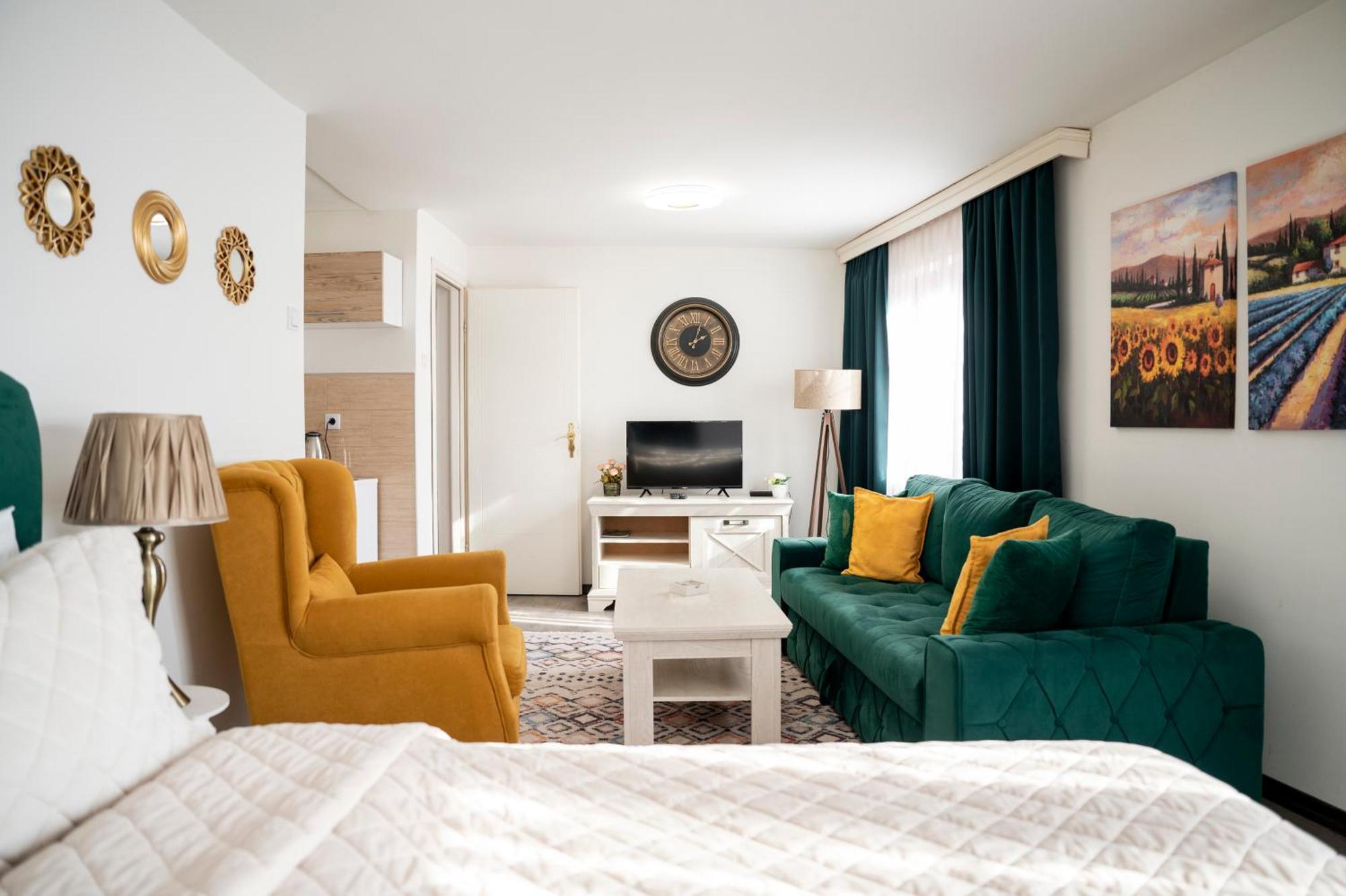 Lubina Apartments Sarajevo Ngoại thất bức ảnh