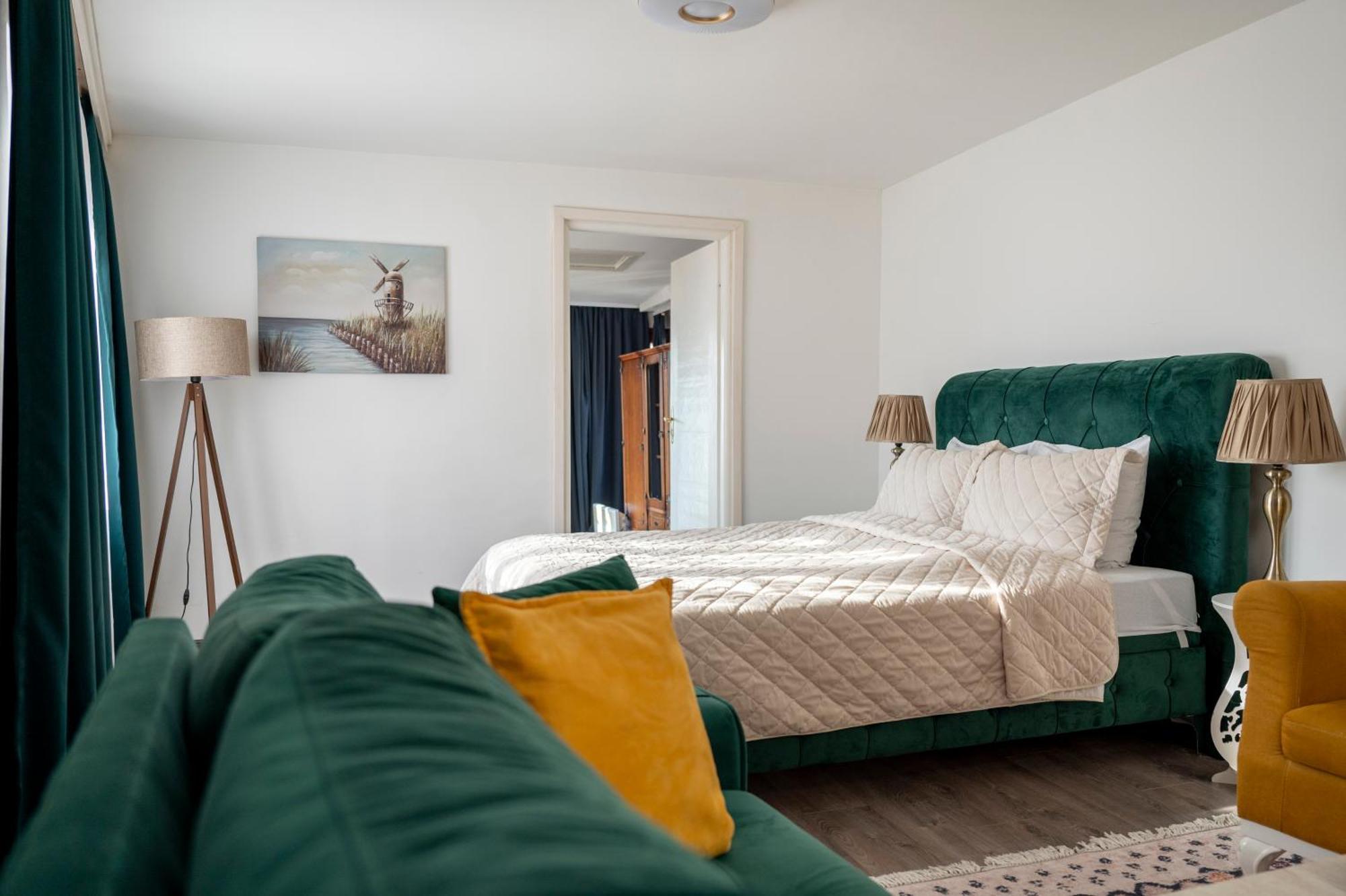 Lubina Apartments Sarajevo Ngoại thất bức ảnh