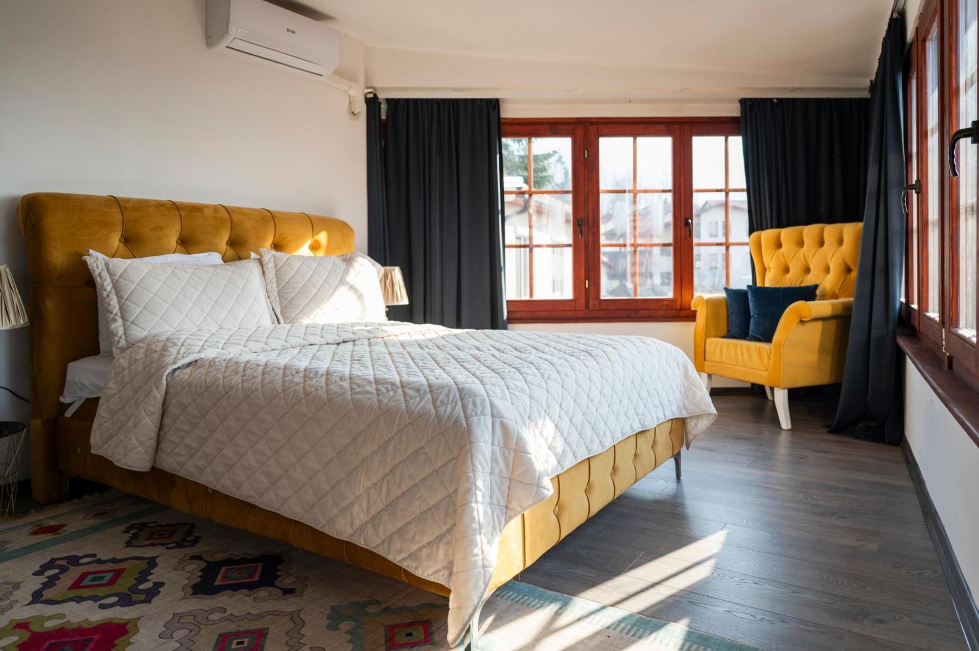 Lubina Apartments Sarajevo Ngoại thất bức ảnh