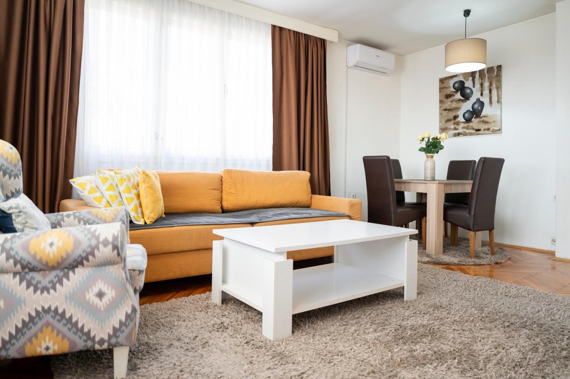Lubina Apartments Sarajevo Ngoại thất bức ảnh