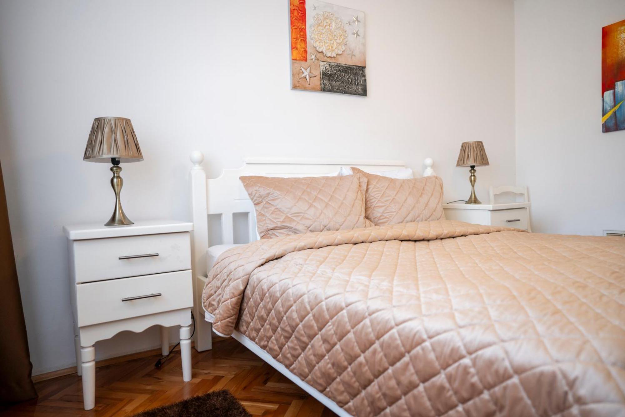 Lubina Apartments Sarajevo Ngoại thất bức ảnh