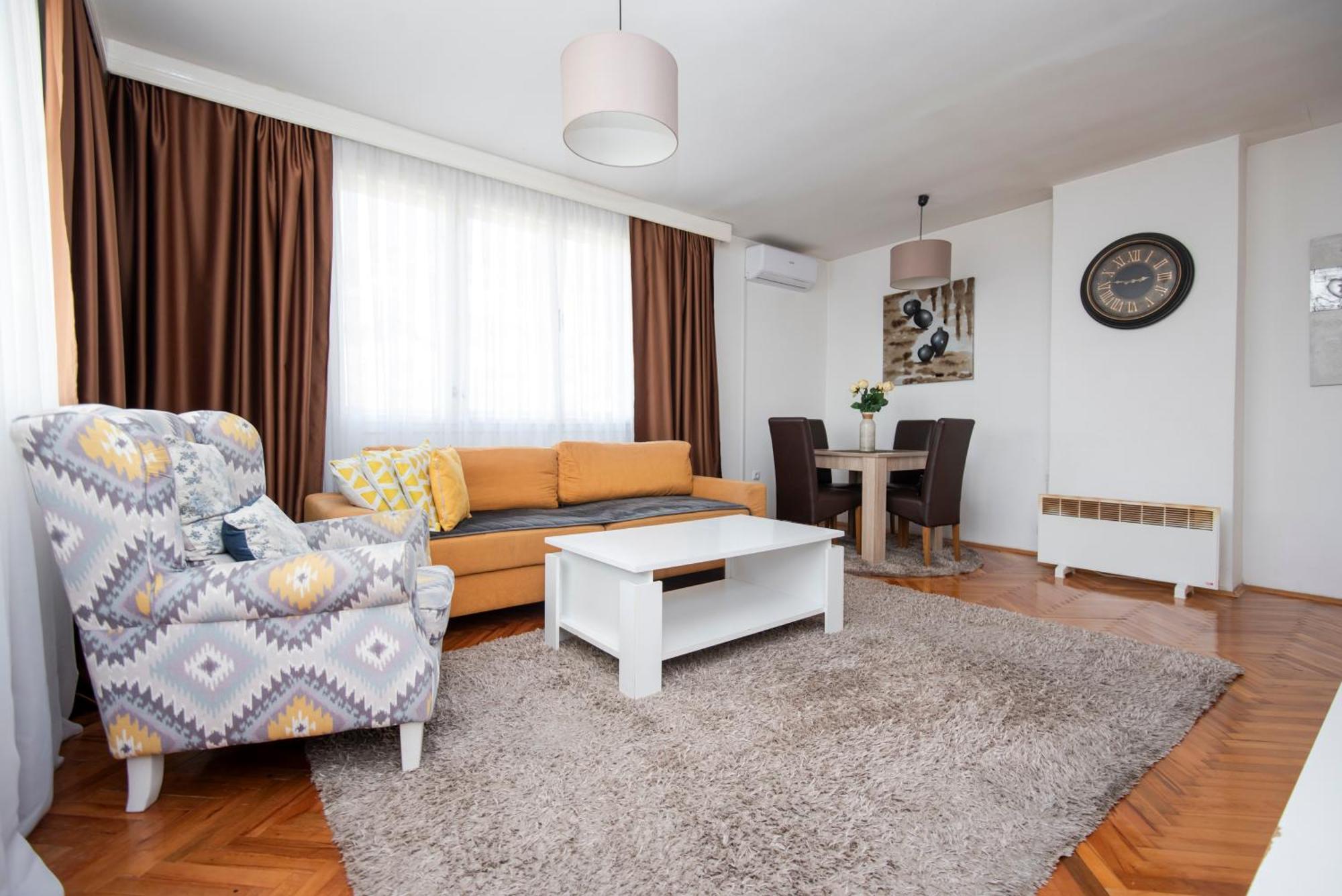 Lubina Apartments Sarajevo Ngoại thất bức ảnh