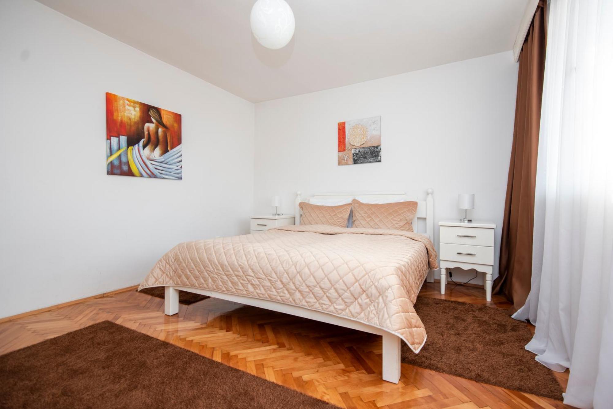 Lubina Apartments Sarajevo Ngoại thất bức ảnh