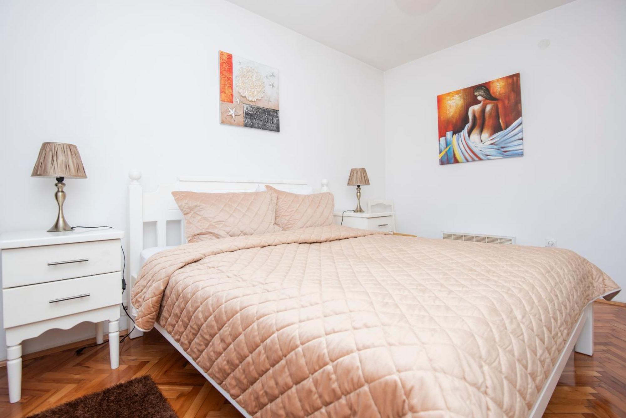 Lubina Apartments Sarajevo Ngoại thất bức ảnh