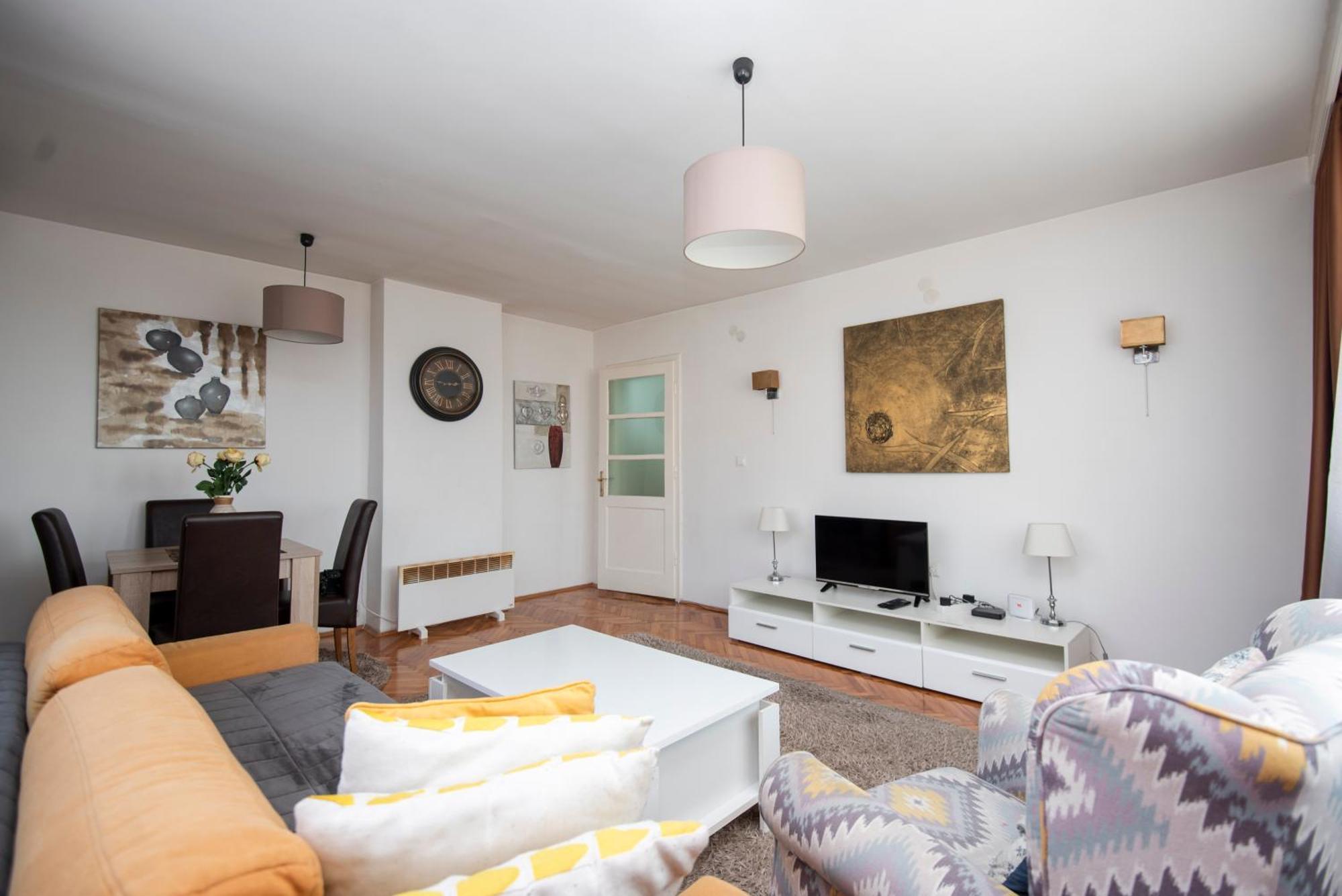 Lubina Apartments Sarajevo Ngoại thất bức ảnh