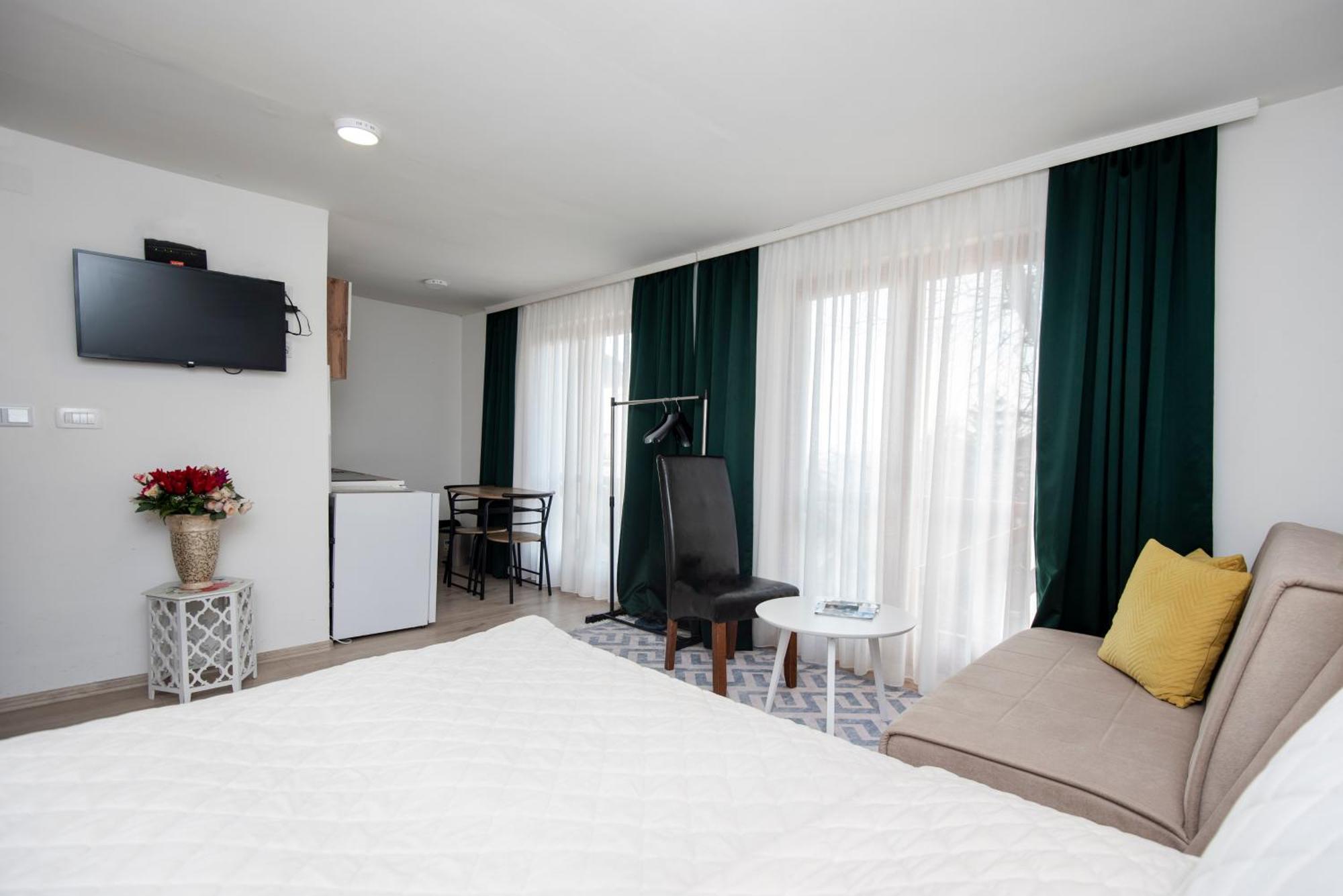 Lubina Apartments Sarajevo Ngoại thất bức ảnh