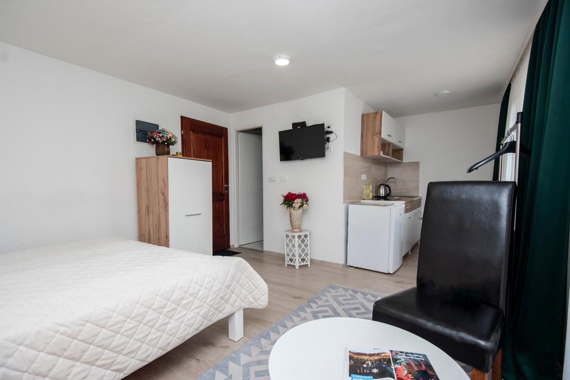 Lubina Apartments Sarajevo Ngoại thất bức ảnh